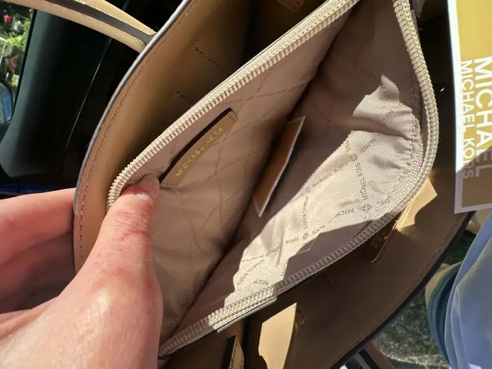 Michael Kors Small Tote